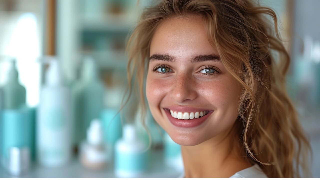Jak ultrasonický čistič zubů může zlepšit vaše ústní zdraví