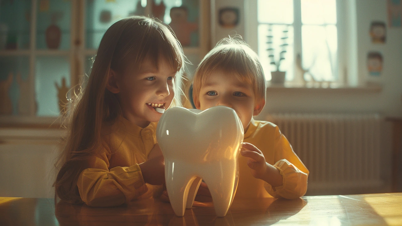 Dětská stomatologie a její role v prevenci zubních problémů u dětí