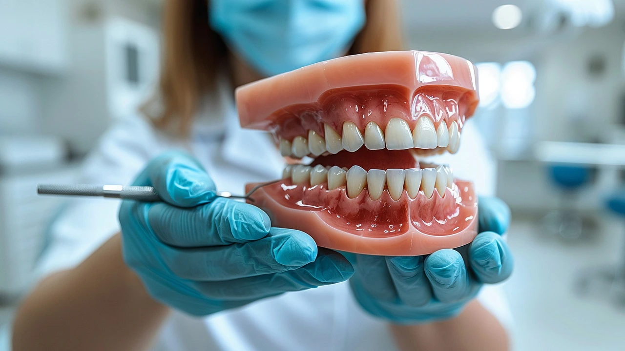 Keramické fazety na zuby: Průvodce možnostmi a metodami instalace