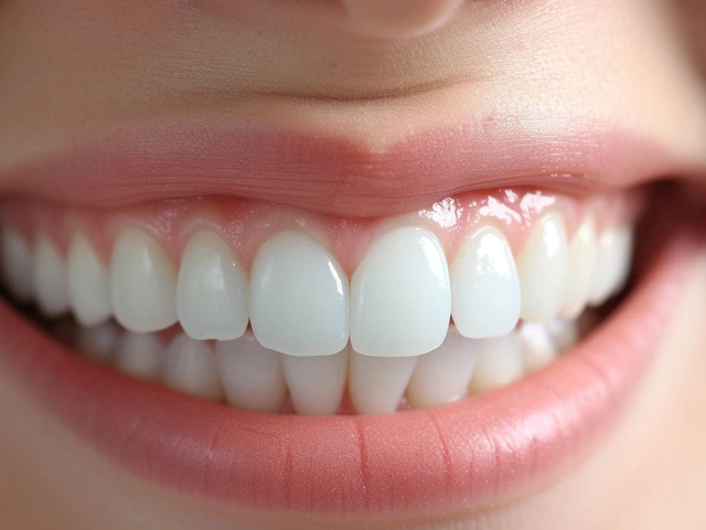 Jak srovnat krive zuby?