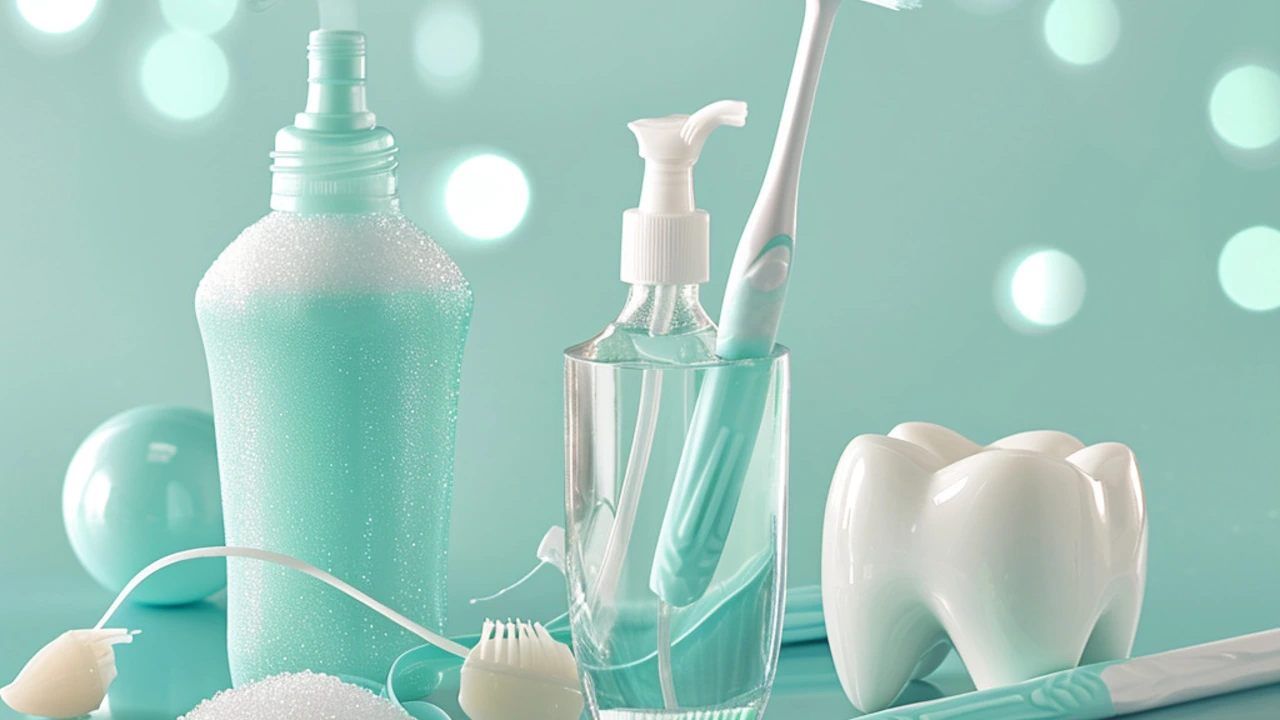 Jak účinně bojovat proti zubnímu plaku přírodními prostředky
