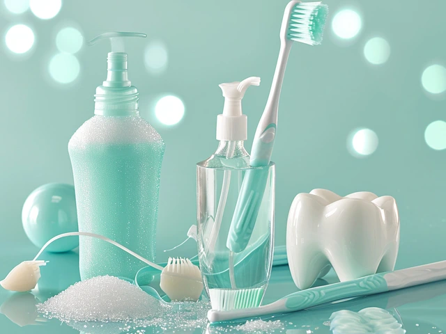 Jak účinně bojovat proti zubnímu plaku přírodními prostředky