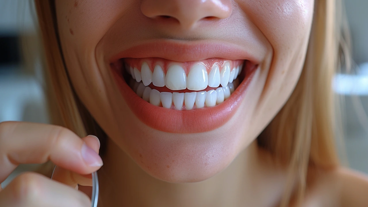Nalepovací zuby: Vše, co potřebujete vědět pro dokonalý úsměv