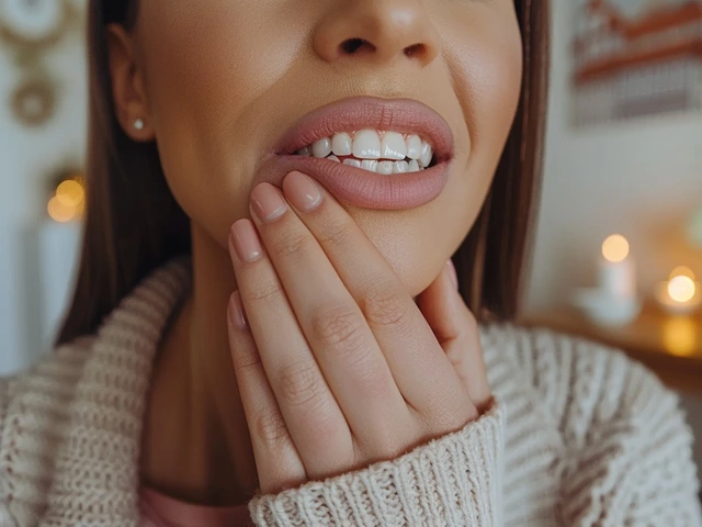 Jak zmírnit bolest způsobenou ulomeným zubem: Praktické tipy a rady