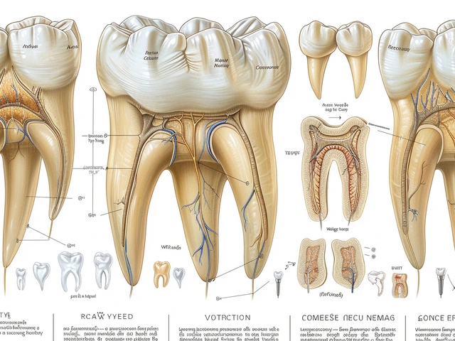 Jaké jsou názvy jednotlivých zubů? Podrobný průvodce zubní anatomií