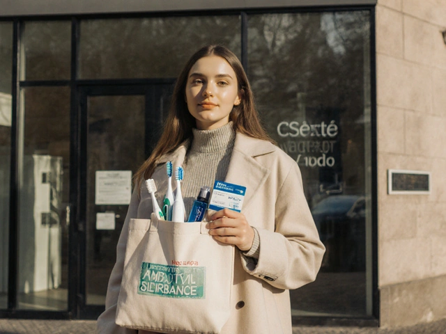 Co si vzít na dentální hygienu? Praktický seznam pro pacienty