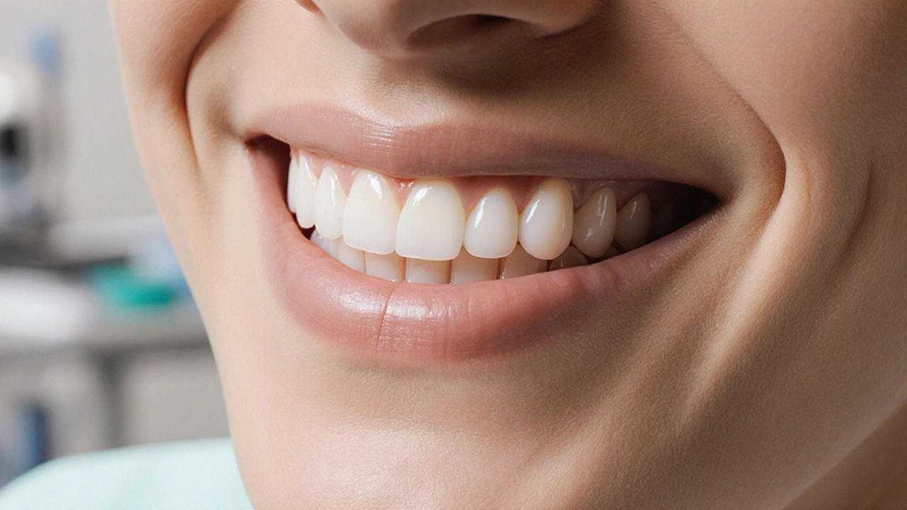 Jak vypadá částečná zubní náhrada? Všechno, co potřebujete vědět o protézách a fazetách
