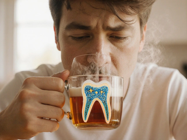 Jak dlouho bolí kaz? Přesný průvodce trváním bolesti zubního kazu