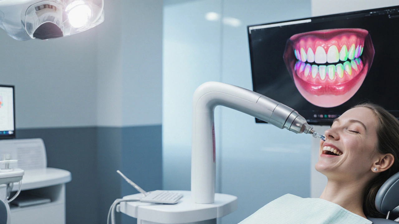 Veneers na zuby 2025: nejnovější trendy a tipy