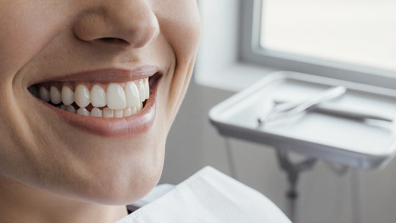 5 nejčastějších otázek o keramických zubech - co potřebujete vědět