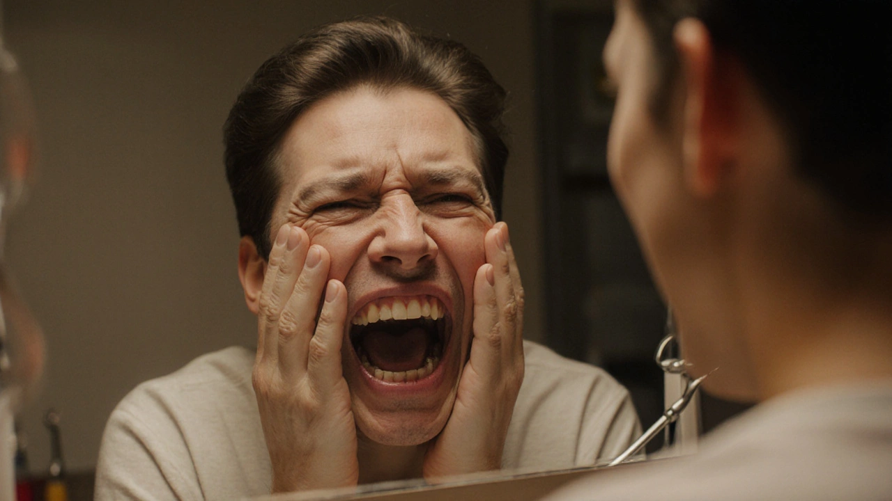 Bolest předních zubů: Kdy je čas na návštěvu u zubaře?