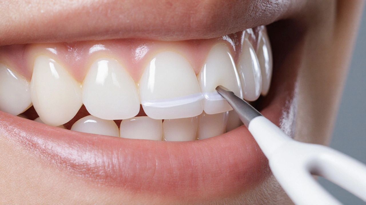 Co je keramická fazeta a kdy se hodí na křivé zuby?