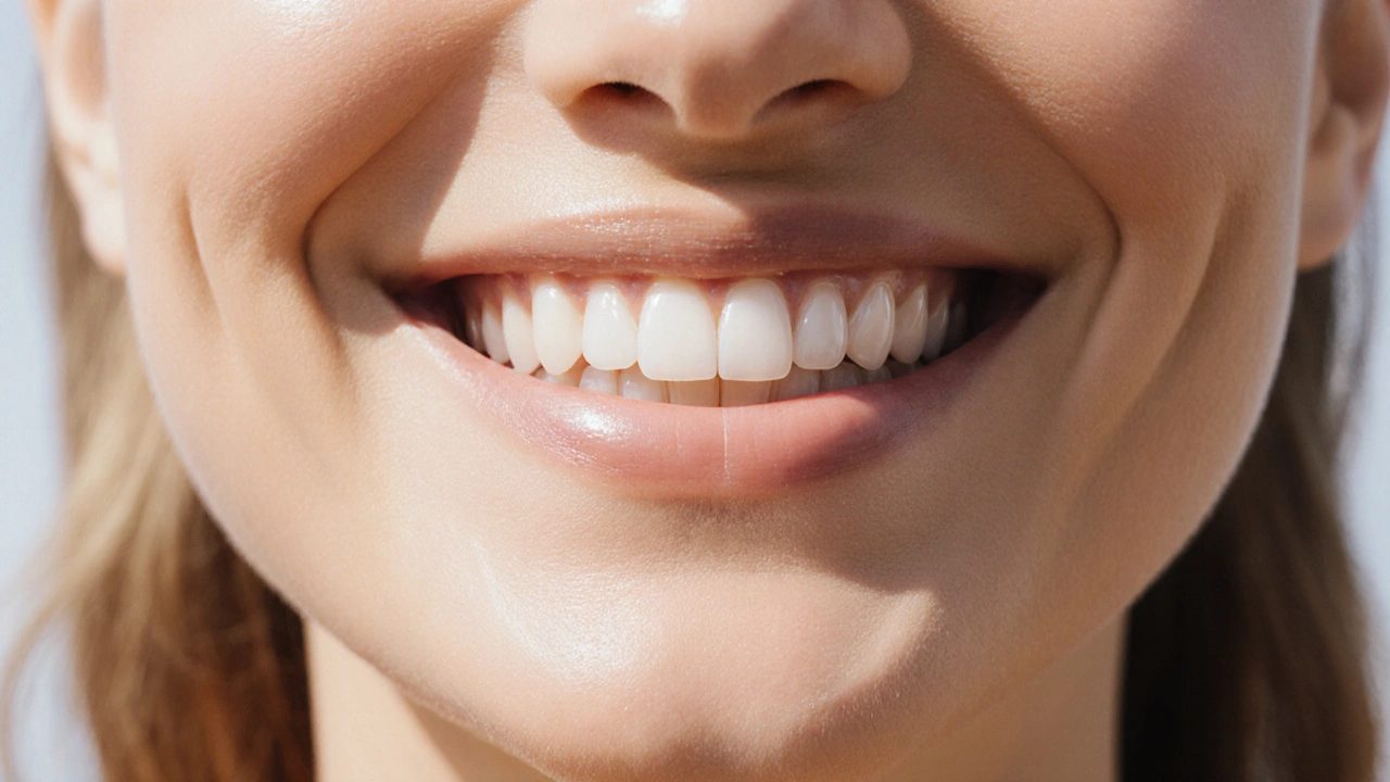 Estetické fazety: Jaké mají skutečné výhody a rizika?