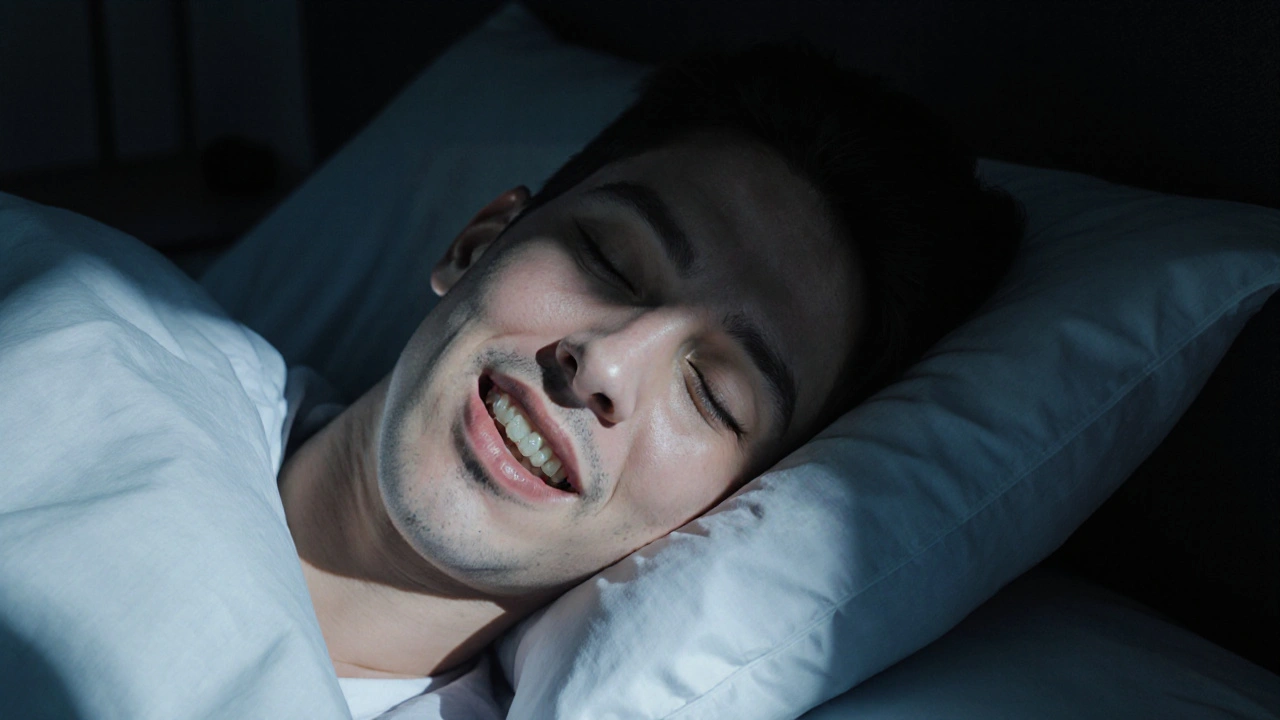 Jak často nosit rovnátka na noc? Správná doba nošení fixních rovnátek v noci