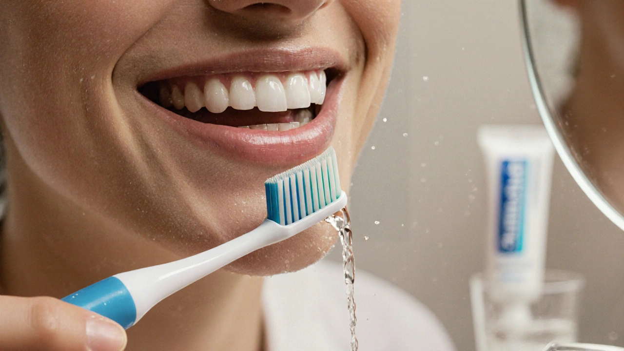 Jak se správně starat o keramické zuby: průvodce pro dlouhodobou péči