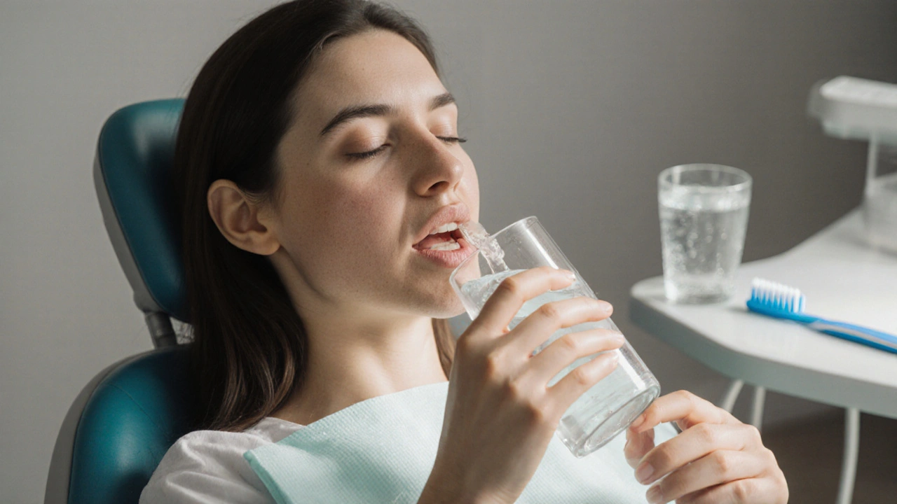 Jak se vyhnout komplikacím po kyretáži zubů: průvodce bezpečnou rekonvalescencí