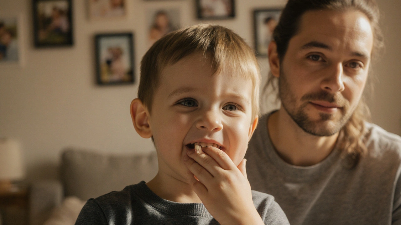 Jak se vyrovnat s následky mezery mezi zuby na vaše rodinné vztahy