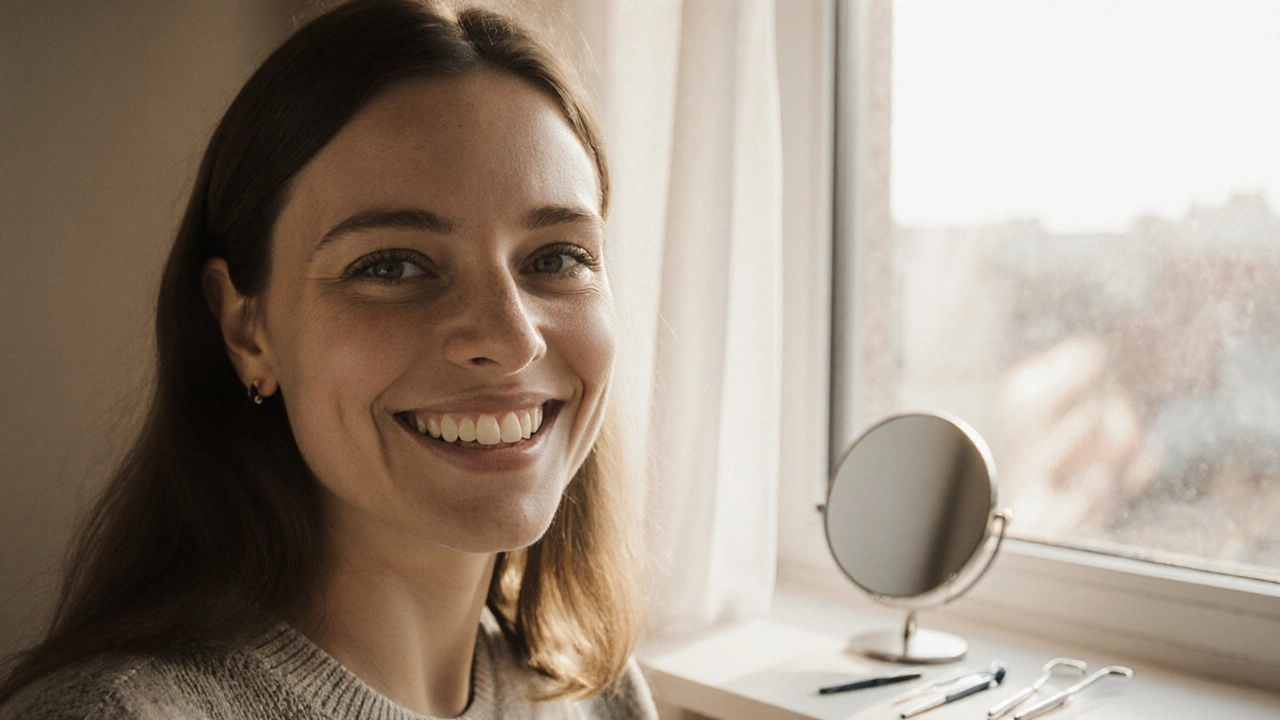 Jak vyplnit mezeru mezi zuby: možnosti, náklady a co vám dentist doporučí