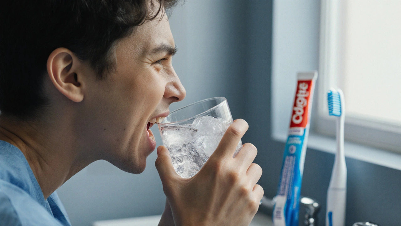 Jak zmírnit citlivost zubů po bělení: praktické rady pro klidnější každodenní život