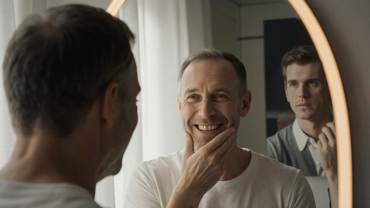 Jak zubní implantáty mohou zlepšit vaši sebeúctu