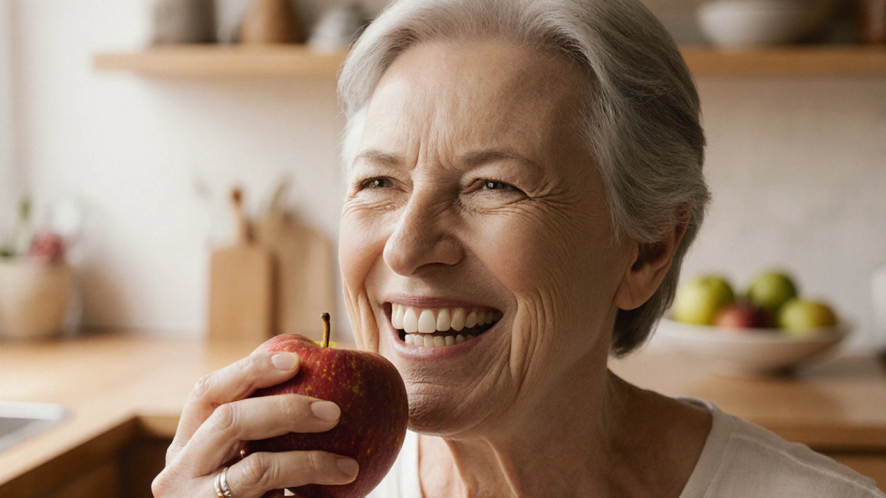 Jak zubní implantáty ovlivňují váš každodenní život: od jídla po sebevědomí