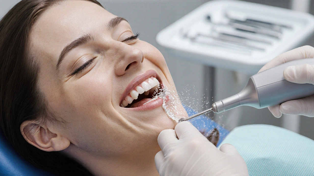 Kdo odstraní zubní kámen? Všechno, co potřebujete vědět o odstranění zubního kamene