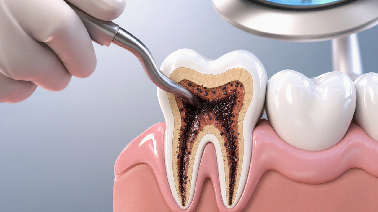 Kdy je nutná endodoncie? Vše, co potřebujete vědět o léčbě kořenových kanálků