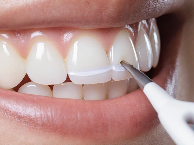 Co je keramická fazeta a kdy se hodí na křivé zuby?