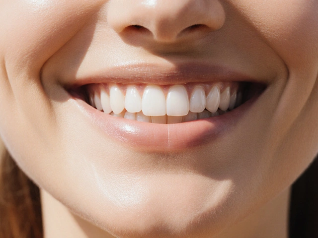 Estetické fazety: Jaké mají skutečné výhody a rizika?