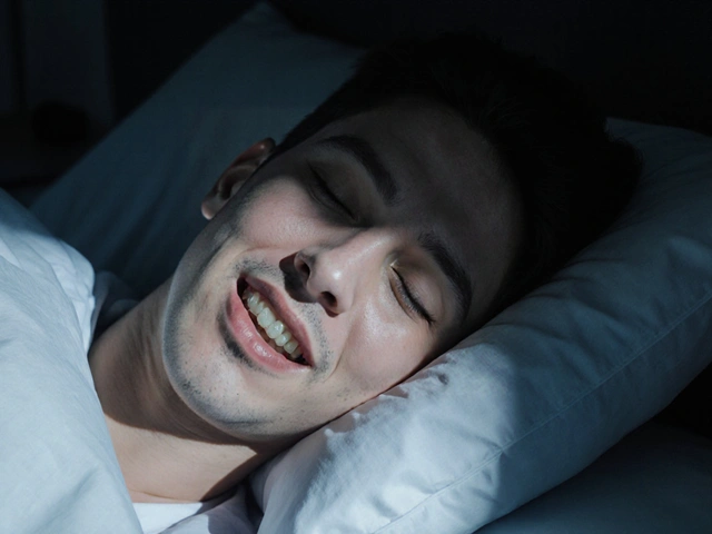 Jak často nosit rovnátka na noc? Správná doba nošení fixních rovnátek v noci