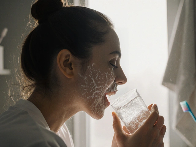 Jak se mění péče o zuby po kyretáži: Praktický průvodce pro rychlé hojení