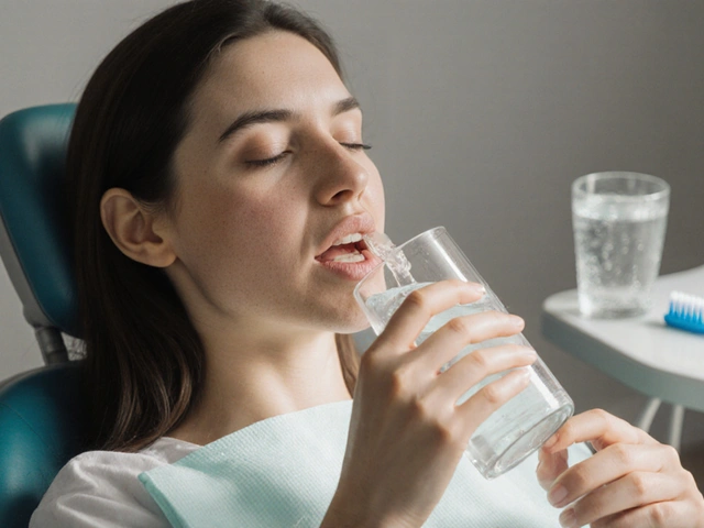 Jak se vyhnout komplikacím po kyretáži zubů: průvodce bezpečnou rekonvalescencí