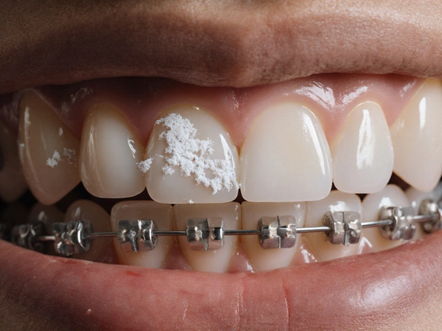 Jak se vypořádat se zničenými zuby po rovnátkách: Praktické kroky a co dělat, když už je pozdě