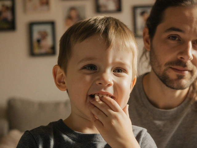 Jak se vyrovnat s následky mezery mezi zuby na vaše rodinné vztahy