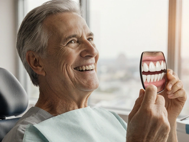 Jak zubní implantáty změnily stomatologii: Od ztraceného zubu k přirozenému úsměvu