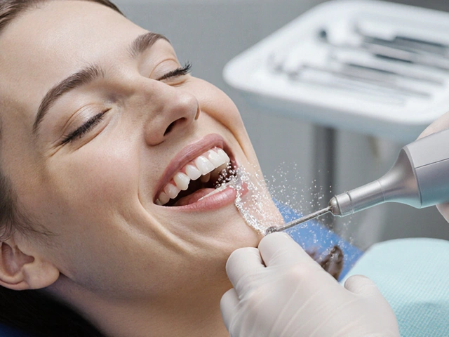 Kdo odstraní zubní kámen? Všechno, co potřebujete vědět o odstranění zubního kamene