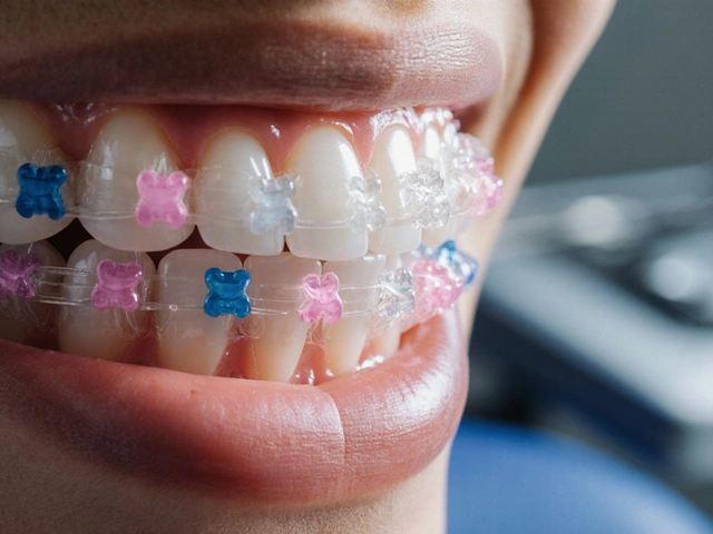 Na co jsou gumičky na rovnátka? Všechno, co potřebujete vědět