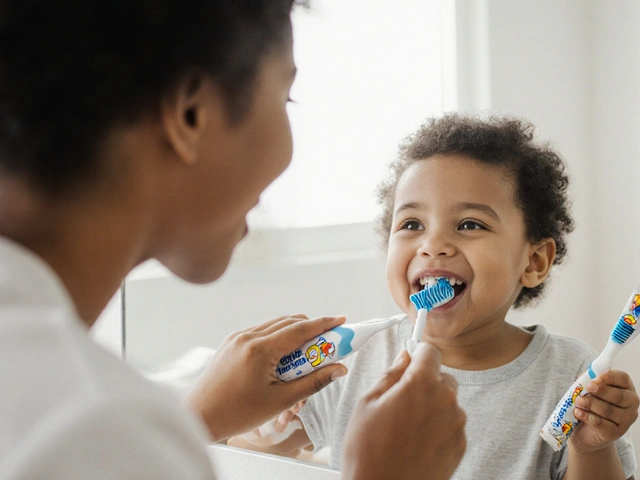 Zubní kámen u dětí: Co rodiče musí znát o příčinách, prevenci a léčbě