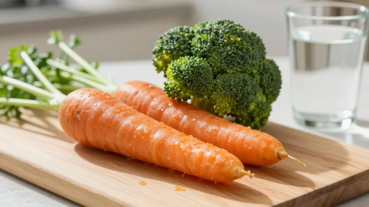 Co jíst pro bílé zuby? Nejlepší potraviny a co se vyhnout