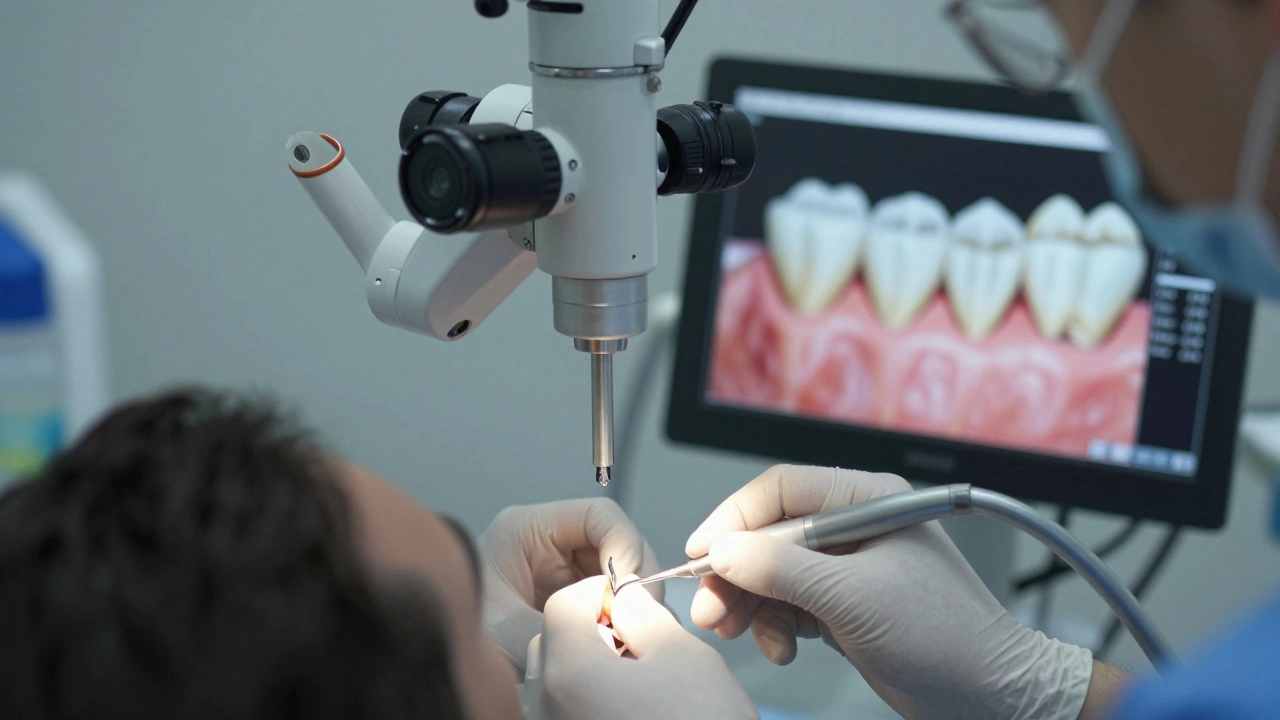 Co potřebujete vědět před broušením zubů: pravidla, rizika a co vám dentist radí