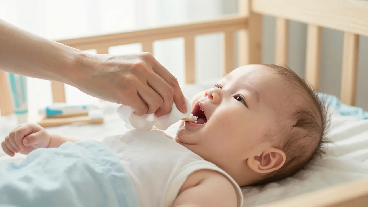 Dětská stomatologie: krok za krokem průvodce pro rodiče