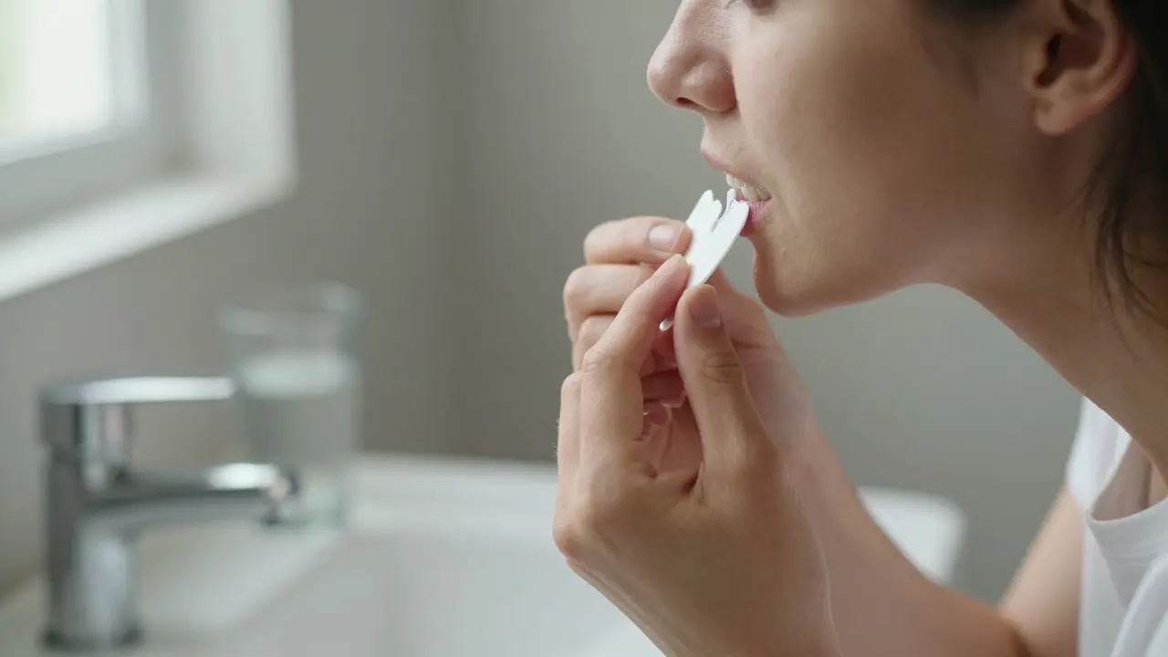 Jak na domácí bělení zubů: bezpečné metody a co se vyplatí dělat