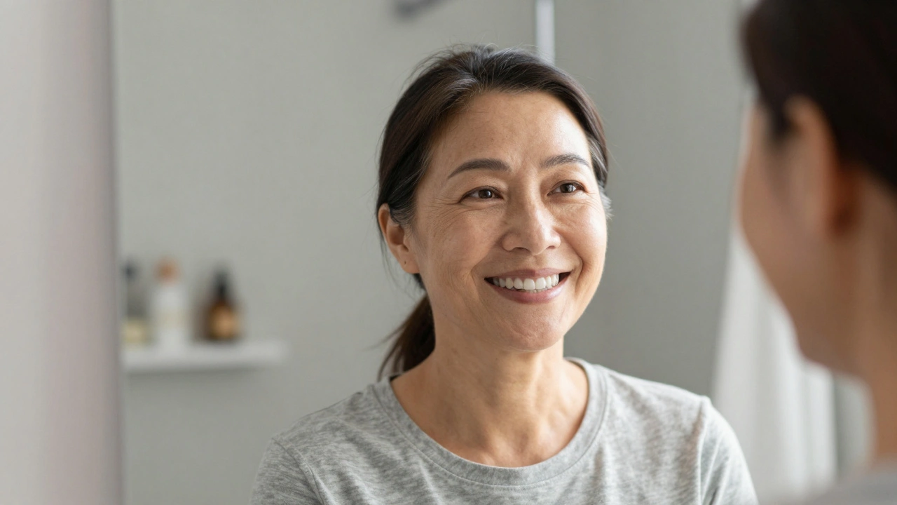 Jak nasazovací zuby mohou zlepšit vaše sebevědomí