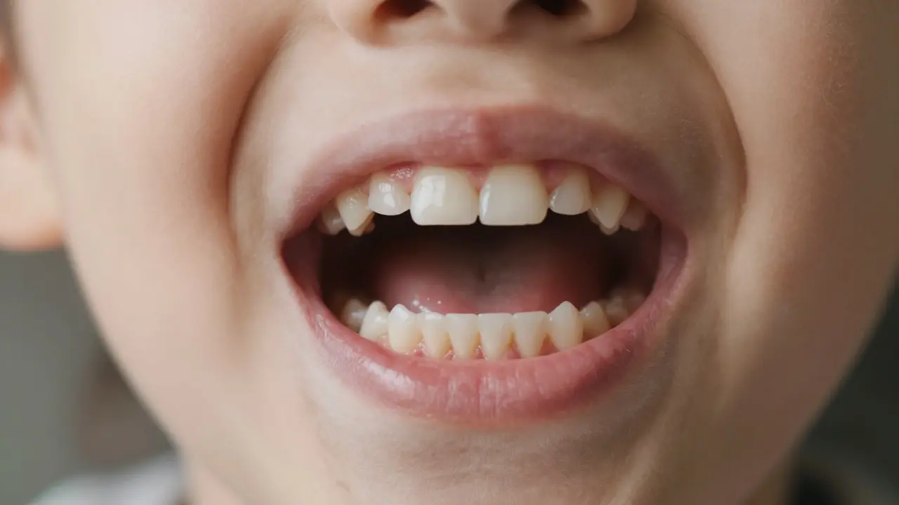 Jak rostou zuby po sobě? Všechno, co potřebujete vědět o trvalých zubech a jejich vývoji