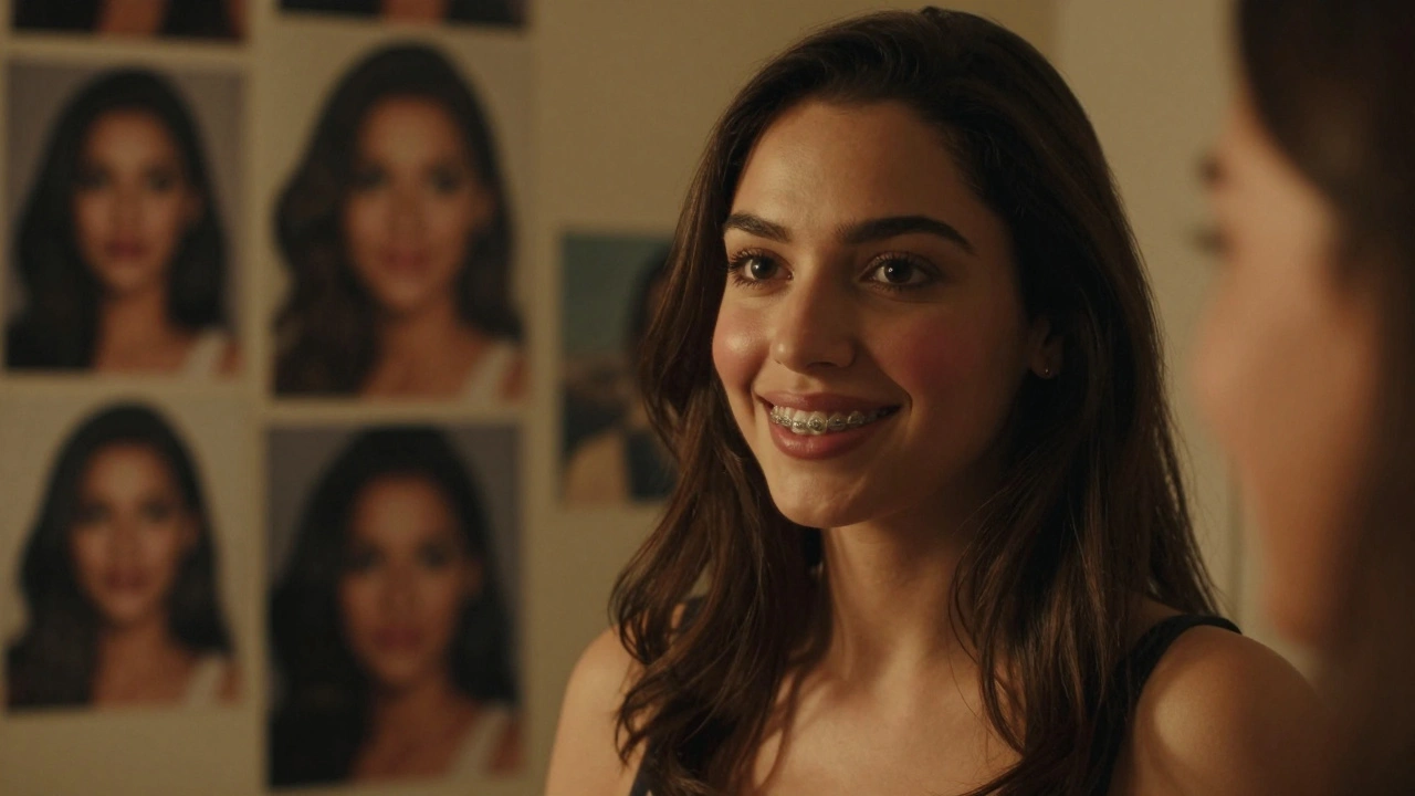 Jak rovnátka mohou ovlivnit vaše vztahy