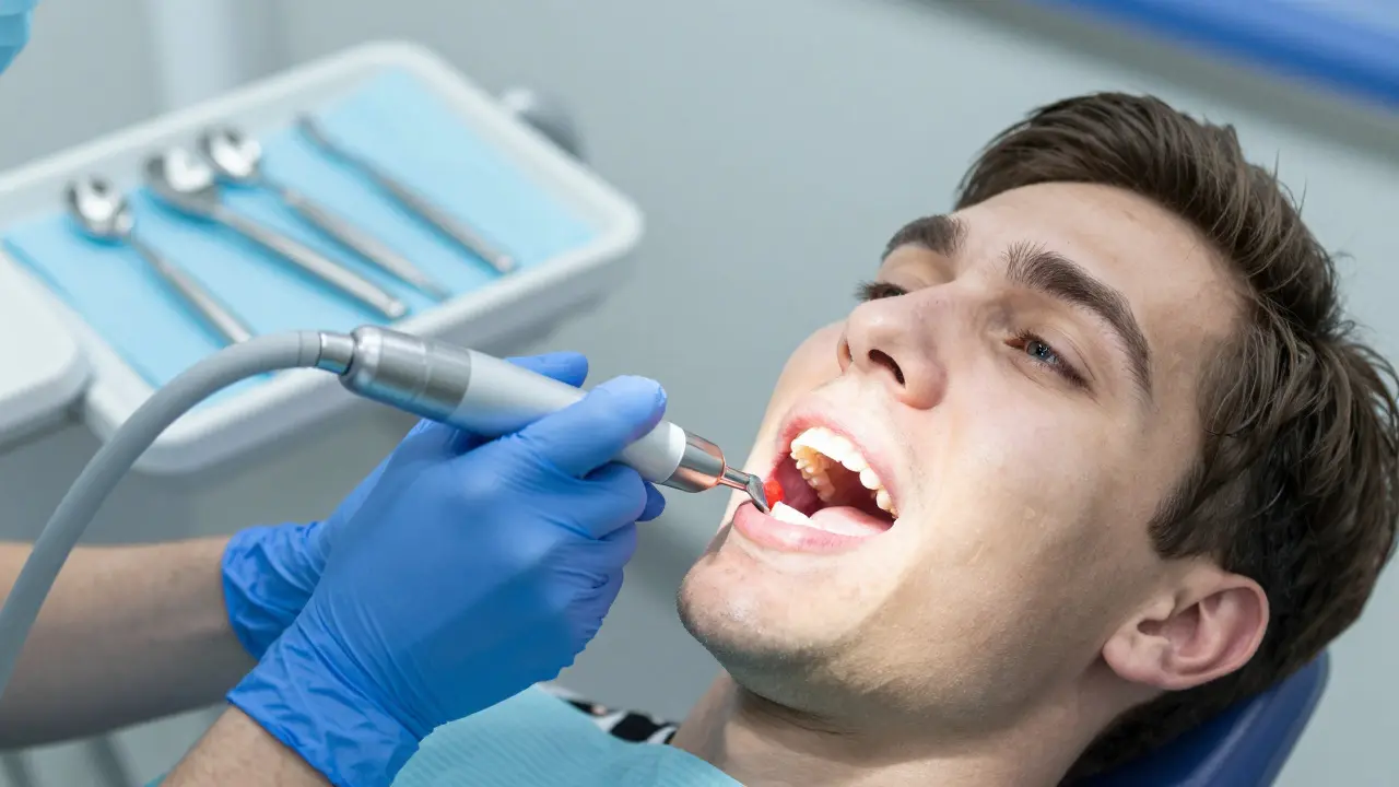 Proč chodit na dentální hygienu? Proč to není jen o bělení zubů