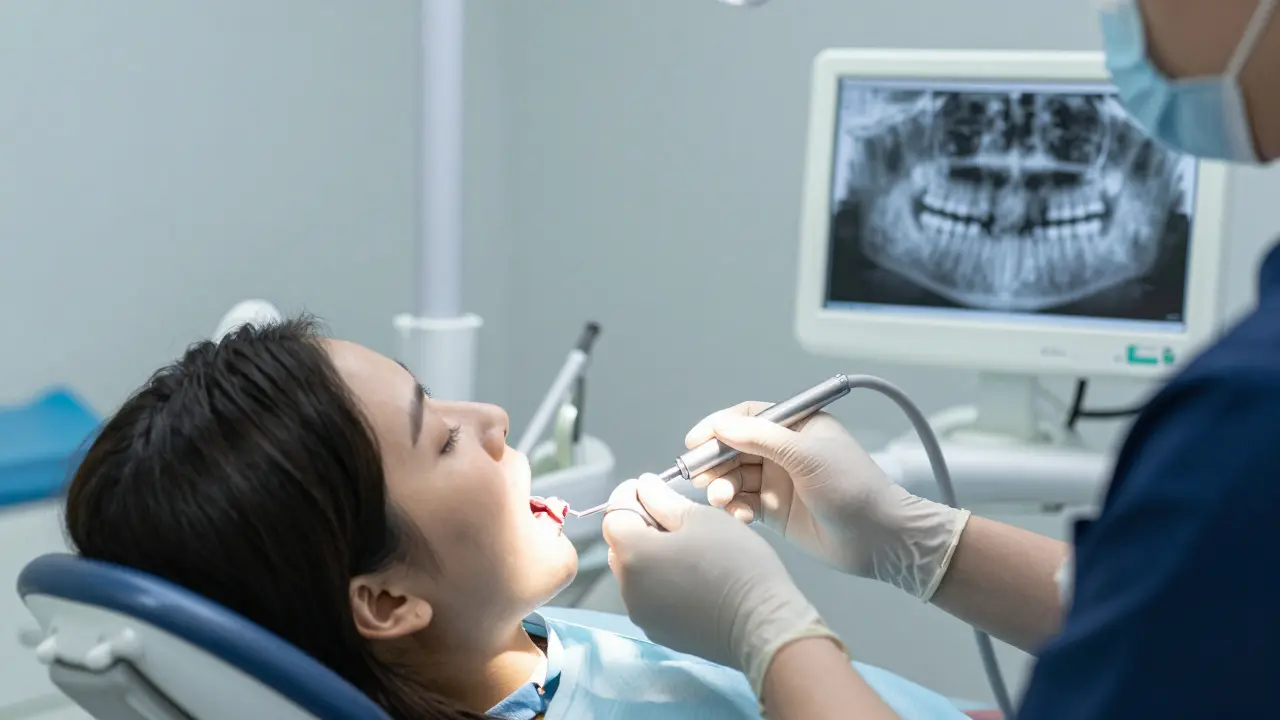 Proč se trhají zuby před operací? Všechno, co potřebujete vědět