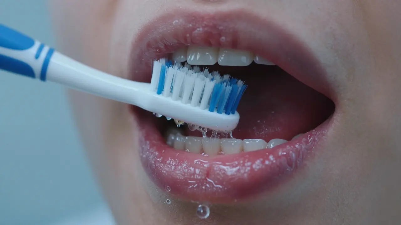 Sonický kartáček: Jak přináší revoluci v péči o ústní dutinu