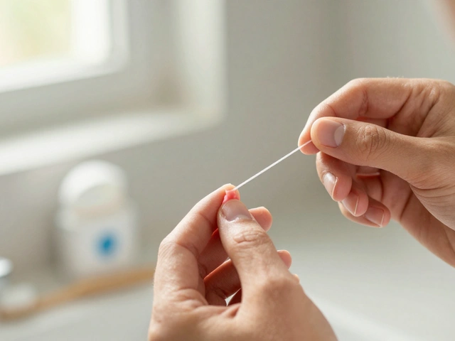Čím nahradit mezizubní kartáčky? Alternativy pro čištění mezer mezi zuby