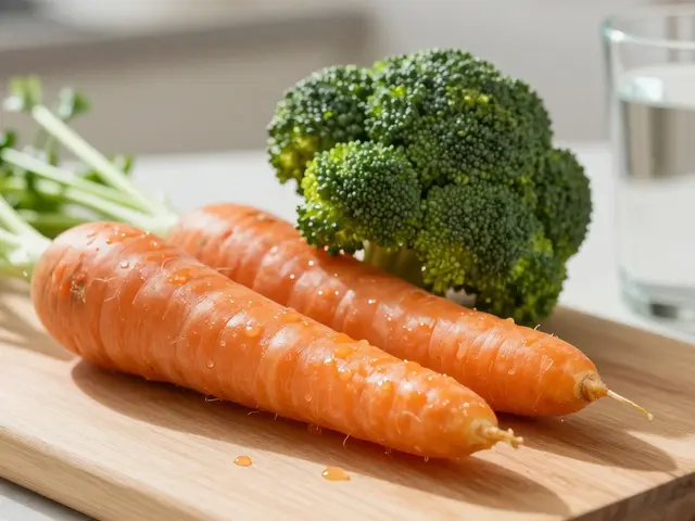 Co jíst pro bílé zuby? Nejlepší potraviny a co se vyhnout